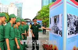 Nhiều hoạt động nhân kỷ niệm 130 năm Ngày sinh Chủ tịch Tôn Đức Thắng