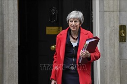 Thủ tướng Anh dự kiến hoãn cuộc bỏ phiếu ngày 11/12 về Brexit
