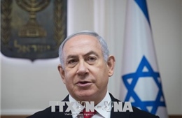 Thủ tướng Israel tới Litva tìm kiếm sự ủng hộ từ các nước Baltic