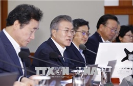 Tổng thống Hàn Quốc chỉ định 5 bộ trưởng  mới