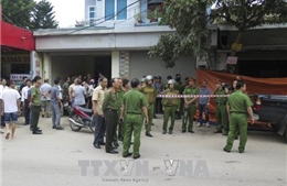 Xác định danh tính hung thủ nổ súng làm 3 người tử vong ở Điện Biên