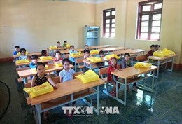 Thêm nhiều lớp học mới cho trẻ em vùng cao Thanh Hóa
