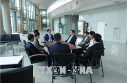 Hàn Quốc muốn cử quan chức cấp thứ trưởng tới làm việc tại văn phòng liên lạc liên Triều