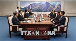 Ngày 13/8, Triều Tiên, Hàn Quốc sẽ tiến hành đàm phán cấp cao 