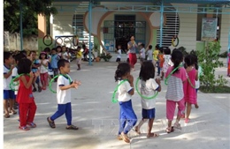 120.000 giáo viên mầm non nghỉ công tác chưa được hưởng chế độ