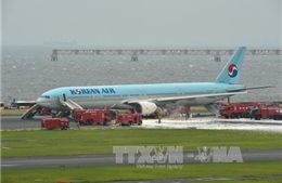Hàn Quốc hủy hơn 400 chuyến bay do bão Soulik