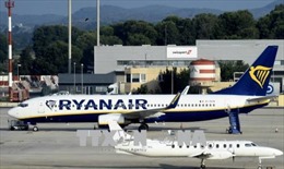 Hãng hàng không Ryanair đạt thỏa thuận với nghiệp đoàn phi công Ireland