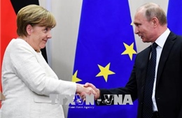 Đảng Cánh tả Đức đặt kỳ vọng lớn vào quan hệ Đức-Nga