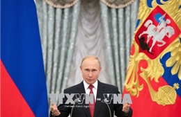 Tổng thống Putin: Tạo đột phá khoa học công nghệ là ưu tiên then chốt của Nga