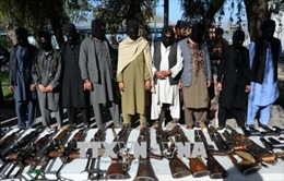 Phiến quân Taliban bắt cóc 3 xe khách ở miền Bắc Afghanistan