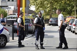 Tấn công bằng dao ở Pháp: Thủ phạm có vấn đề về tâm thần