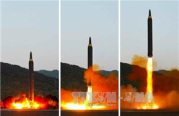 Kêu gọi Triều Tiên từ bỏ các vụ thử tên lửa, hạt nhân