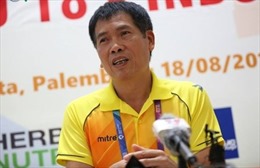 Trưởng đoàn thể thao Việt Nam: Chúng tôi đã hoàn thành nhiệm vụ