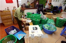 Công ty Hotel Students bị phạt 100 triệu vì sản xuất thực phẩm chức năng không an toàn