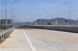 Tháo gỡ vướng mắc làm chậm tiến độ dự án cao tốc Đà Nẵng - Quảng Ngãi