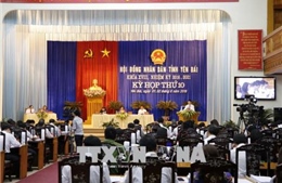 Bầu bổ sung chức danh Ủy viên UBND tỉnh Yên Bái