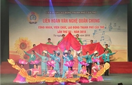 950 đại biểu trong nước dự Đại hội Công đoàn Việt Nam lần thứ XII