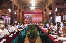 Tiến sĩ Nguyễn Quán Nho - vị quan suốt đời vì dân, vì nước