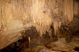 Phát hiện một số hang động tiền sử ở huyện Chiêm Hóa, Tuyên Quang