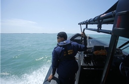 Ngư dân Indonesia bị bắt cóc ngoài khơi Malaysia
