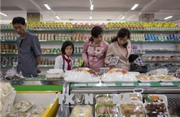 LHQ xếp Triều Tiên vào danh sách nước thiếu lương thực