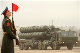 Nga bắt đầu chuyển giao hệ thống S-300 tới Syria