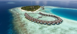 Maldives biến các đảo thành &#39;pháo đài&#39; để đối phó nước biển dâng