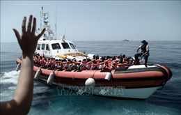  EU hướng đến các quốc gia châu Phi để ngăn chặn người nhập cư