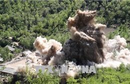 Hoãn cuộc đối thoại cấp cao Hàn - Pháp về vấn đề hạt nhân