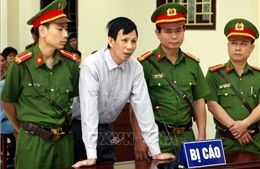 Y án sơ thẩm, tuyên phạt Nguyễn Văn Túc 13 năm tù giam về tội &#39;Hoạt động nhằm lật đổ chính quyền nhân dân&#39;