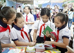 Phát động cuộc thi đọc sách dành cho thiếu nhi toàn quốc