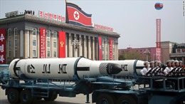 Triều Tiên không phô trương tên lửa trong ngày Quốc khánh