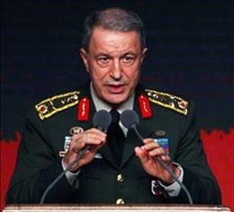 Thổ Nhĩ Kỳ phản đối kế hoạch của Mỹ lập trạm quan sát ở biên giới Syria    