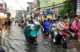 Bắc Bộ nhiệt độ tăng nhẹ, Nam Bộ đề phòng ngập lụt sâu