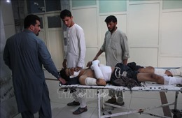 Làn sóng bạo lực tiếp diễn ở Afghanistan, nhiều người thương vong