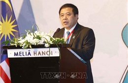Đẩy mạnh hợp tác phòng, chống ma túy giữa các nước ASEAN