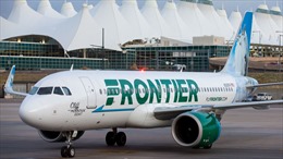 Frontier Airlines và Spirit Airlines hợp nhất trong thỏa thuận 6,6 tỷ USD