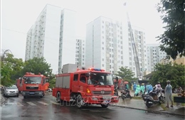 Hai vụ cháy liên tiếp tại Đà Nẵng