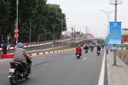 Thông xe cầu vượt nút giao An Dương - Thanh Niên