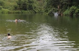 Hai anh em song sinh tử vong vì đuối nước tại Gia Lai