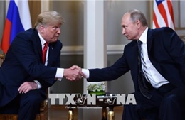 Tổng thống Putin và Trump có thể gặp nhau tại Phần Lan tháng 2/2019