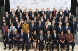 G20 chưa tìm được giải pháp cụ thể đối với tranh chấp thương mại