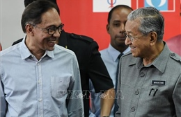 Cựu Phó Thủ tướng Anwar Ibrahim trở lại chính trường Malaysia