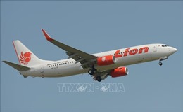 Indonesia yêu cầu kiểm tra toàn bộ máy bay Boeing 737 Max