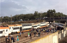 Tai nạn đường sắt nghiêm trọng ở Maroc và Pakistan, hàng chục người thiệt mạng
