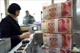 Đồng NDT của Trung Quốc rớt giá mạnh nhất trong một thập kỷ