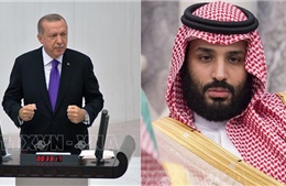 Thổ Nhĩ Kỳ và Saudi Arabia phối hợp làm rõ vụ giết hại nhà báo Khashoggi