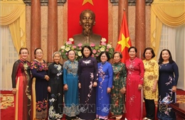 Tiếp tục tham gia đóng góp nhiều hơn nữa cho công cuộc xây dựng đất nước