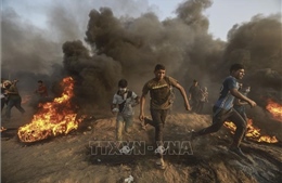 Xung đột ở Dải Gaza khiến nhiều người thương vong