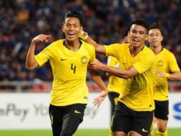 AFF Suzuki Cup 2018: Cầm hòa Thái Lan, Malaysia giành vé vào chung kết